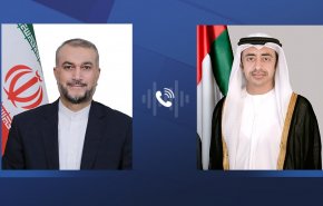 امیرعبداللهیان: کشورهای منطقه می‌توانند بدون مداخلات خارجی امنیت خلیج فارس را تامین کنند
