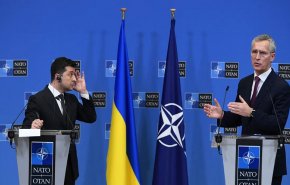 الناتو: أوكرانيا يمكنها الانضمام للحلف إذا تنازلت لروسيا عن جزء من أراضيها