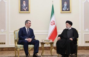 الرئيس رئيسي يؤكد على دعم ايران للسلام والاستقرار في منطقة البلقان