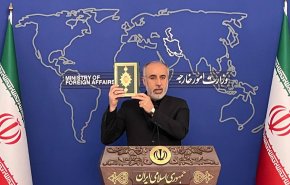 الخارجية الإيرانية: على الحكومات الأوروبية أن تمنع تكرار الإساءة للمقدسات