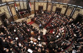 مجلس الشعب السوري يعقد دورته الاستثنائية الخامسة المخصصة لدراسة الواقع الاقتصادي 
