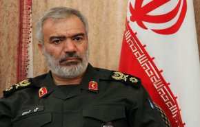 الحرس الثوري يحذّر من مغبة مصادرة شحنة من النفط الايراني من ناقلة تحتجزها اميركا