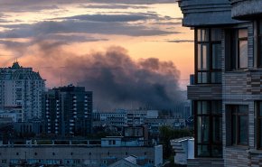 سلسلة انفجارات في كييف وصفارات الإنذار تهز مقاطعات أوكرانية
