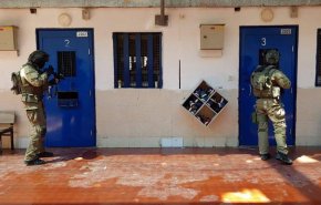 مرکز امور اسرای فلسطینی : زندان های رژیم صهیونیستی در آستانه قیام