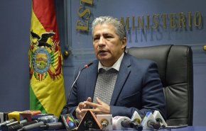 وزير الدفاع البوليفي: نرغب في إستخدام المسيرات الإيرانية لحماية حدودنا