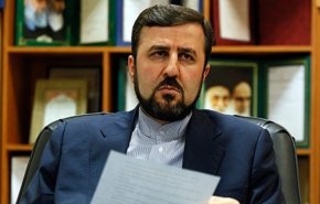 ايران تنتقد تقاعس المجتمع الدولي في مواجهة جريمة 'خاش' الإرهابية