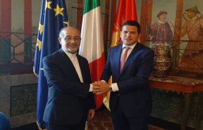 سفير إيران في روما يزور جزيرة صقلية الايطالية ويبحث تطوير العلاقات