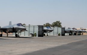 سنتکام: جنگنده‌های اف-۳۵ را در خاورمیانه مستقر کرده ایم
