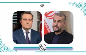 امیرعبداللهیان در گفت‌وگوی تلفنی با همتای آذربایجانی: روند همکاری‌ها در مسیر سازنده و مثبتی قرار دارد