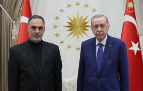تأکید اردوغان بر افزایش همکاری‌ها با ایران در مقابله با تروریسم و اسلام هراسی
