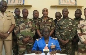 الجنرال عبد الرحمن تشياني يعلن رئاسته للمجلس الانتقالي في النيجر