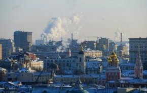 حمله پهپادی اوکراین به مسکو