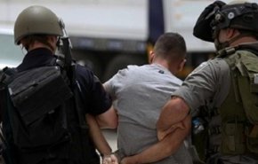 درگیری و بازداشت فلسطینی ها در مناطق مختلف کرانه باختری