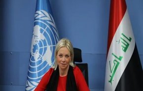 سفر نماینده دبیرکل سازمان ملل در امور عراق به ایران