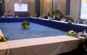 بدء اجتماع الأمناء العامين للفصائل الفلسطينية في مصر + فيديو