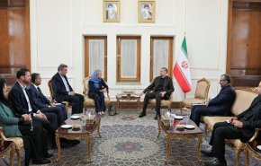 امیرعبداللهیان: رابطه ایران و عراق مبتنی بر روابط مردمی و همکاری همه جانبه رسمی است