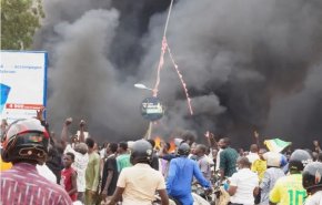 هشدار الیزه: هیچ تعرضی به سفارت فرانسه در نیجر تحمل نخواهد شد
