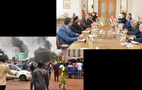 ايران-سوريا..آفاق جديدة للتعاون والنيجر.. مرحلة ما بعد الانقلاب