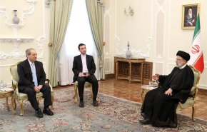 رئیسی: پیام مهم دیدار روسای جمهور ایران و سوریه در دمشق پیروزی بزرگ جریان و رویکرد مقاومت بود