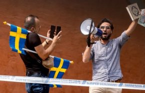 درخواست اخراج سفیر سوئد از مصر