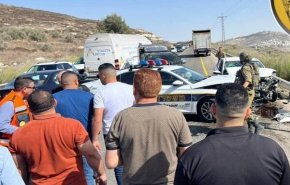عملیات تیراندازی در شرق کرانه باختری/ یک صهیونیست زخمی شد