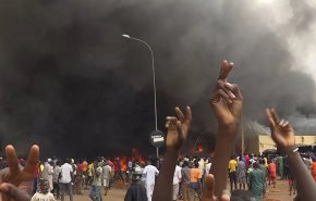 الخارجية الروسية: ما يحدث في النيجر شأن داخلي لايمكن التدخل فيه