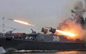 أول هجوم أوكراني على ميناء تجاري روسي 