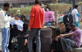 اخراج و بازداشت حدود ۱۴ هزار مهاجر در عربستان

