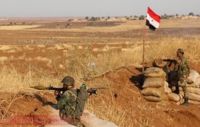 عملیات موفق نیروهای سوریه و روسیه علیه تروریست‌های جبهه‌النصره

