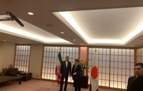 ‌دیدار امیر عبداللهیان با وزیر خارجه ژاپن