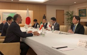 امیرعبداللهیان بر مشارکت شرکت‌های ژاپنی در بخش دارو و تجهیزات پزشکی ایران تاکید کرد
