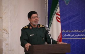 سخنگوی سپاه : شیطنت‌های امریکا با اقدام متقابل جمهوری اسلامی همراه خواهد بود
