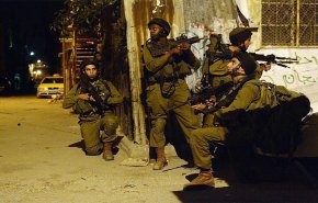 إصابة عشرات الفلسطينيين اثر اقتحام قوات الاحتلال مخيم عسكر شرق نابلس