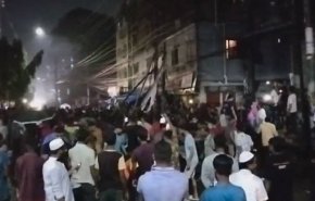 تظاهرات گسترده در اعتراض به هتک حرمت به قرآن کریم در بنگلادش