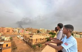 انقطاع خدمات الكهرباء والاتصالات والإنترنت في الخرطوم