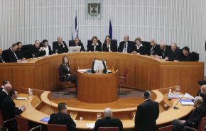 دادگاه عالی رژیم صهیونیستی: نتانیاهو درباره قانون «لغو برهان معقولیت» توضیح دهد