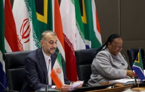 جنوب افريقيا تعلن دعمها لانضمام ايران الى مجموعة بريكس