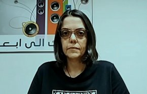 ناشطة سياسية لبنانية: السلاح يجب أن يمرر للمقاومة