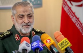 مسؤول عسكري: قوة ايران الدفاعية لا تقتصر على ضمان الامن في الخليج الفارسي