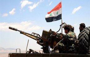 الجيش السوري يحبط هجوما على محور عين البيضا 