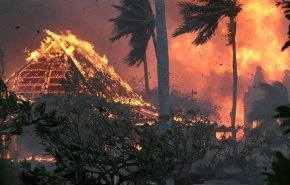 ارتفاع حصيلة ضحايا الحرائق في هاواي إلى 67 قتيلا

