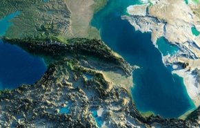 منظمة الفضاء الإيرانية تؤكد انخفاض منسوب مياه بحر قزوين
