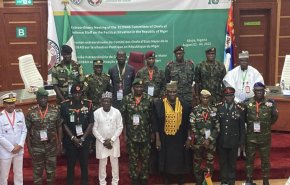 قادة جيوش إيكواس يستعدون لتدخل عسكري محتمل في النيجر