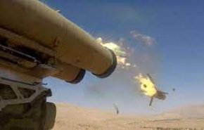 ویژگیهای سامانه موشکی هدایت شونده ثار الله حزب الله+ویدئو
