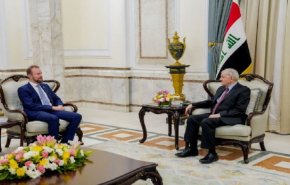 الرئيس العراقي يؤكد أهمية العلاقات القائمة مع الاتحاد الأوروبي