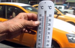 14 مدينة عراقية تتصدر مدن العالم بارتفاع درجات الحرارة