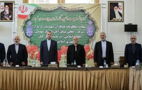 إحياء الذكرى الـ25 لاستشهاد الدبلوماسيين الايرانيين في مزار شريف