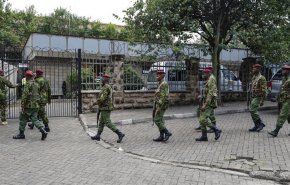 كينيا تعيد النظر بوجود القوات البريطانية على أراضيها