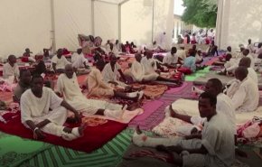 کمبود مواد غ‍‍ذایی و نبود بهداشت جان میلیون ها سودانی را تهدید می کند + ویدئو 