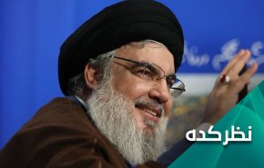 پاسخ دبیرکل حزب الله به تهدیدات تل آویو که پایه های «اسرائیل» را به لرزه درآورد